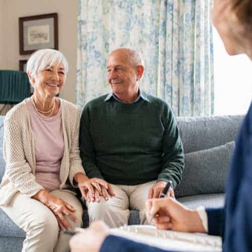 How Does flexible life Abbots Langley Trust Benefit a Surviving Spouse?